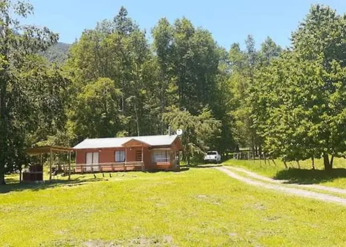 Cabanas Simple Pucon